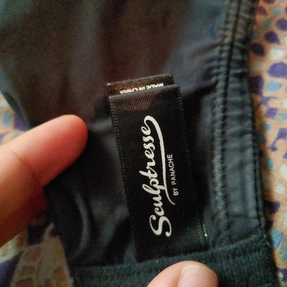 SOLD ** BNWOT Sculptresse Estel Bra in 36J - Picture 2 of 5